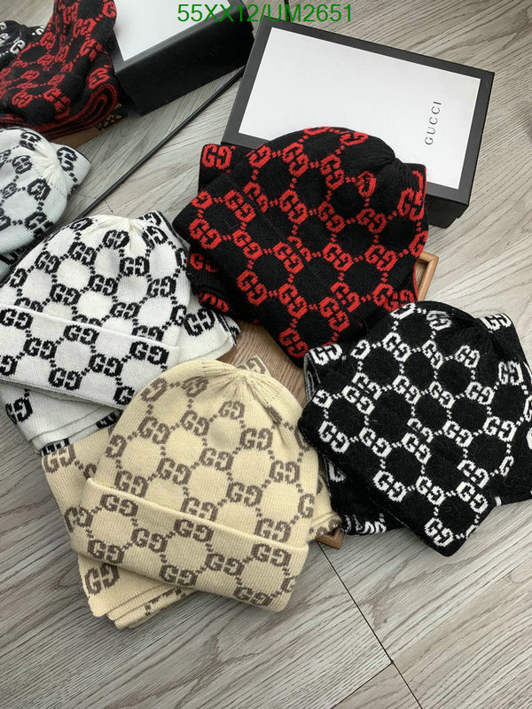 Gucci-Scarf Code: UM2651 $: 55USD