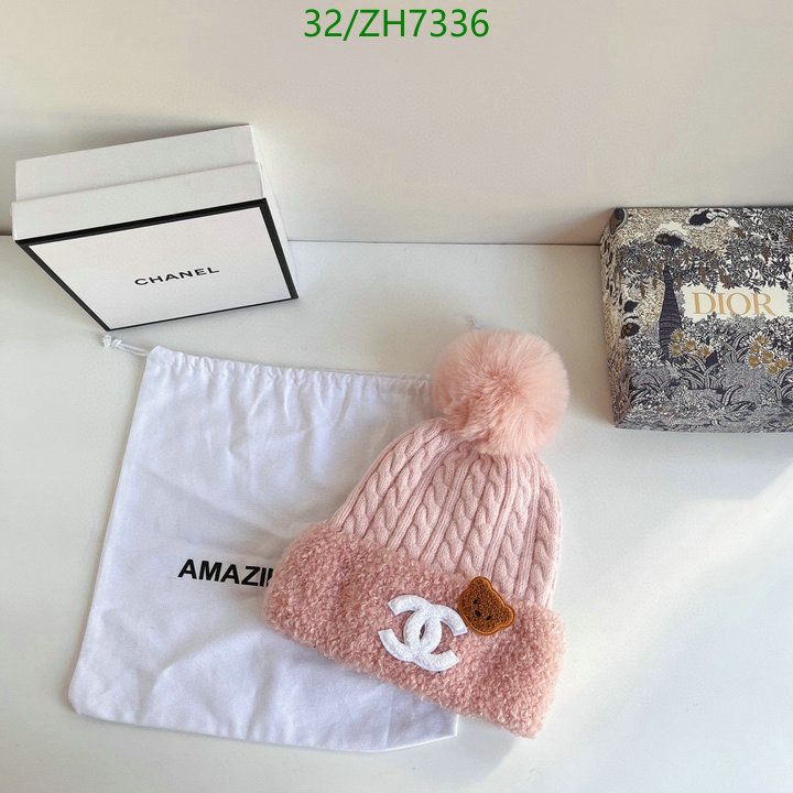 Chanel-Cap(Hat) Code: ZH7336 $: 32USD