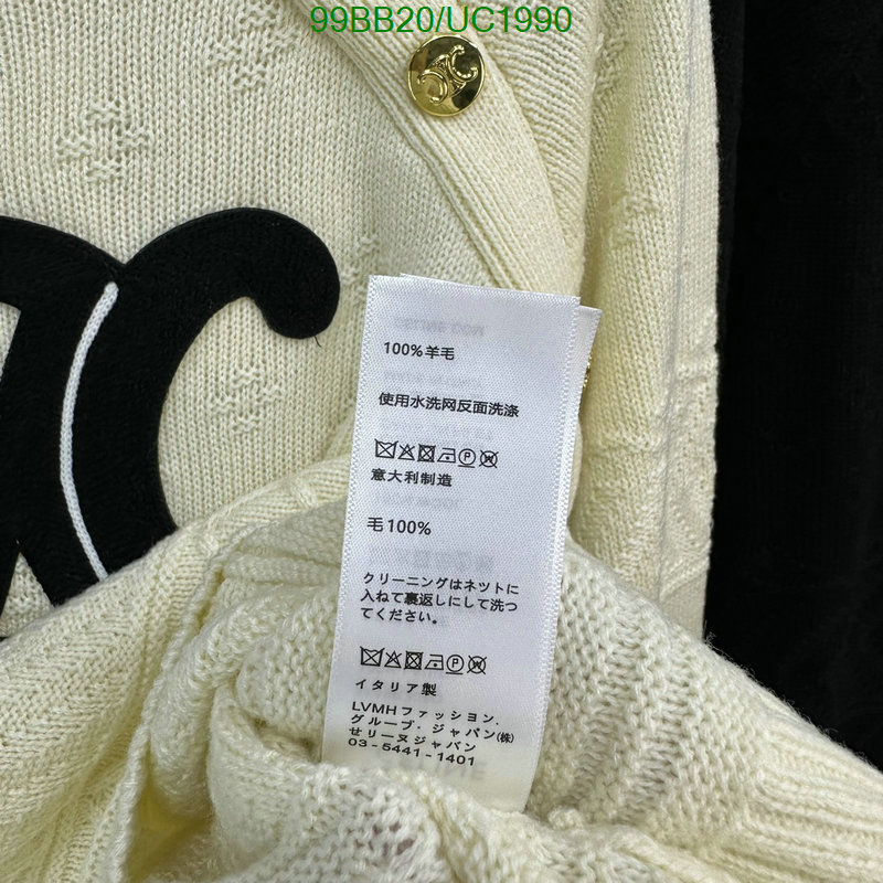 Celine-Clothing Code: UC1990 $: 99USD