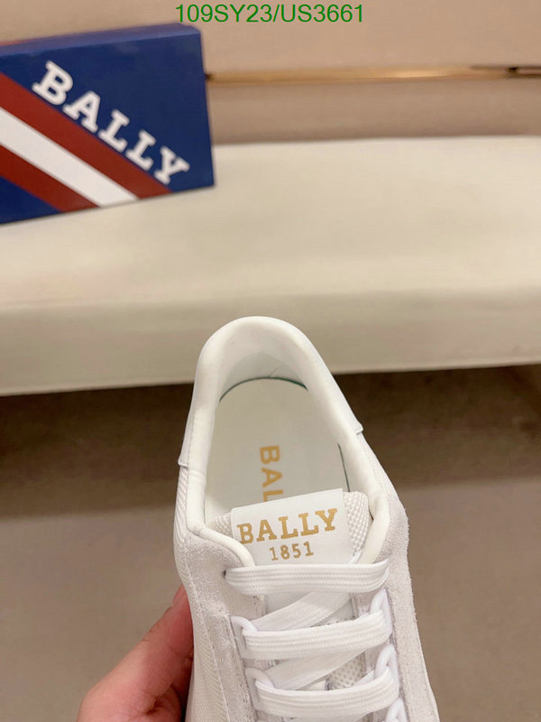 BALLY-Men shoes Code: US3661 $: 109USD