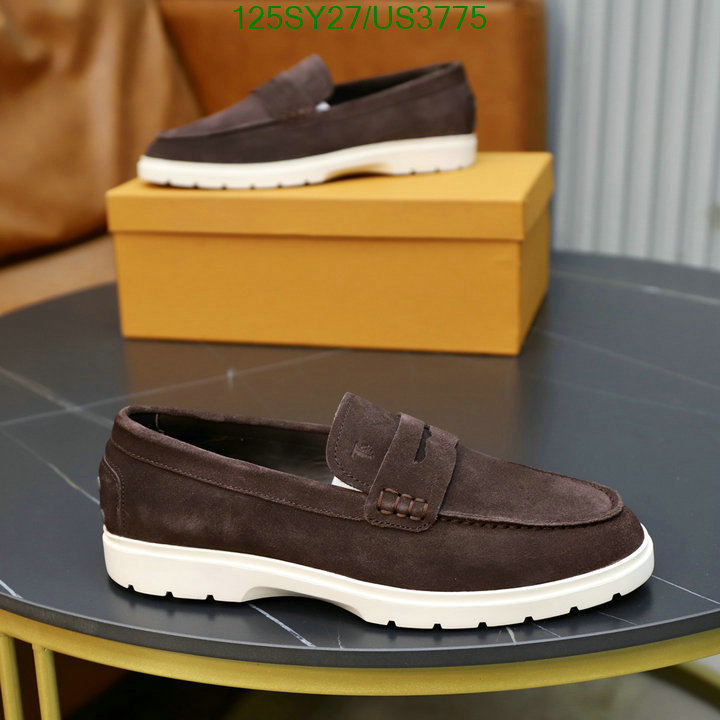 Tods-Men shoes Code: US3775 $: 125USD