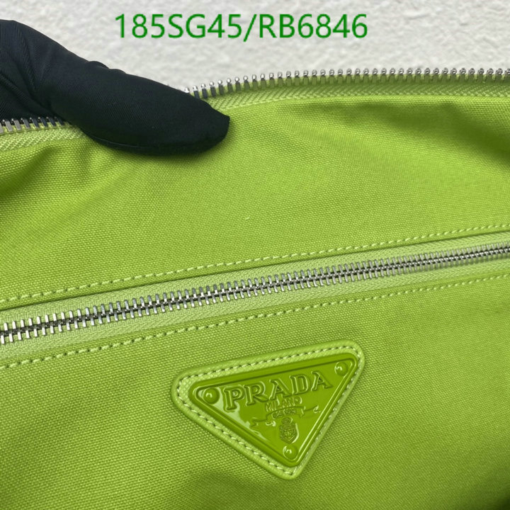 Prada-Bag-Mirror Quality Code: RB6846 $: 185USD