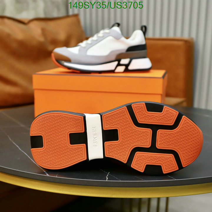 Hermes-Men shoes Code: US3705 $: 149USD