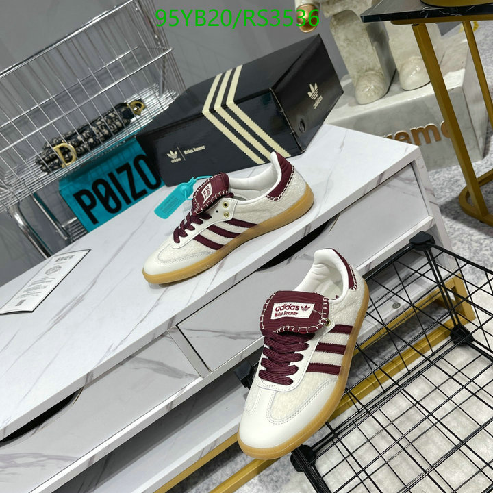 Adidas-Women Shoes Code: RS3536 $: 95USD