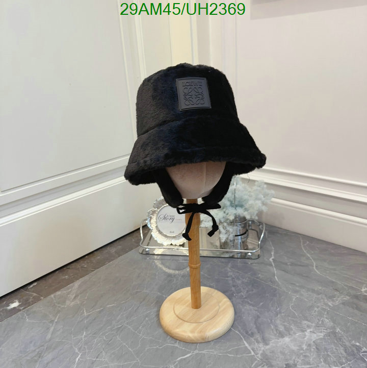 Loewe-Cap(Hat) Code: UH2369 $: 29USD