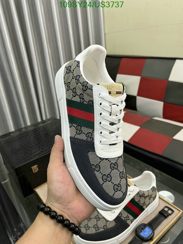 Gucci-Men shoes Code: US3737 $: 109USD