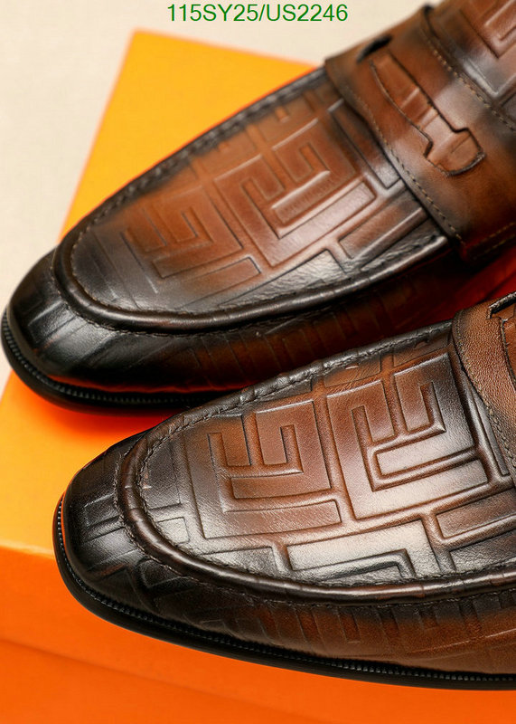 Hermes-Men shoes Code: US2246 $: 115USD