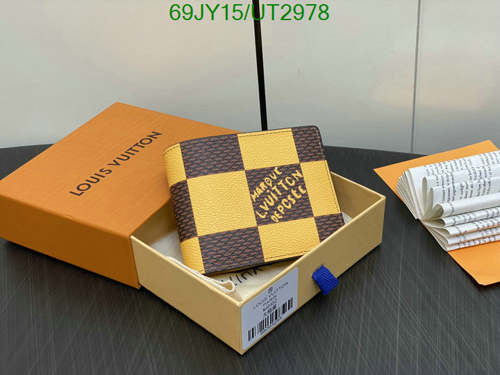 LV-Wallet Mirror Quality Code: UT2978 $: 69USD