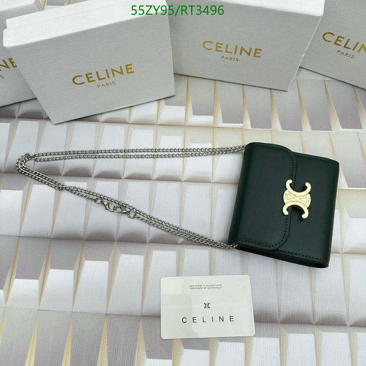 Celine-Wallet(4A) Code: RT3496 $: 55USD