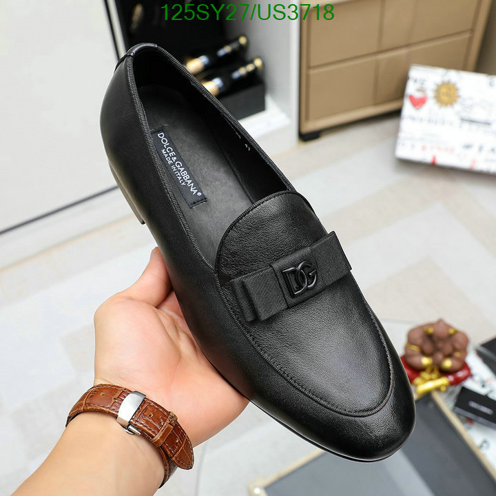 D&G-Men shoes Code: US3718 $: 125USD