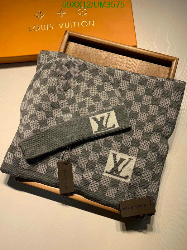 LV-Scarf Code: UM3575 $: 59USD