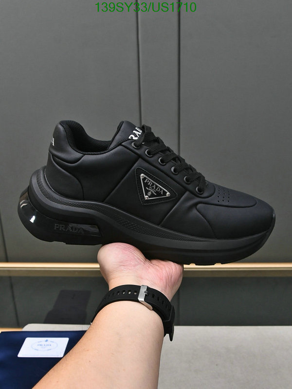 Prada-Men shoes Code: US1710 $: 139USD