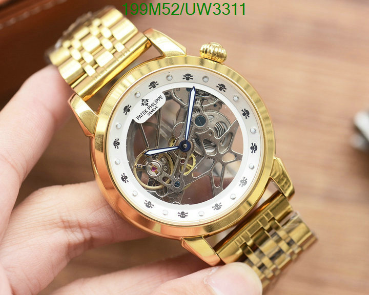 Patek Philippe-Watch-Mirror Quality Code: UW3311 $: 199USD