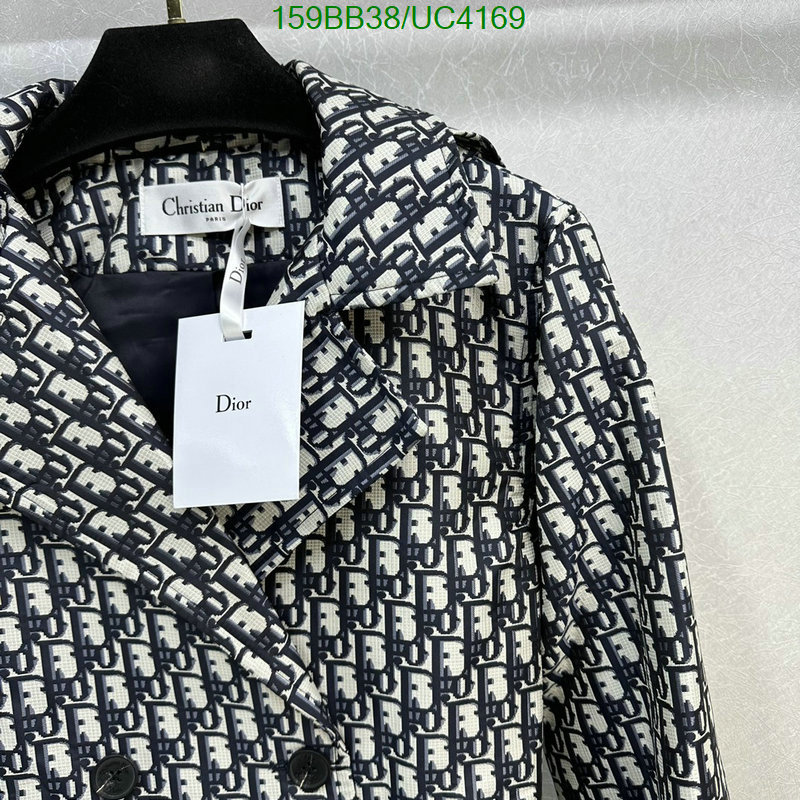 Dior-Clothing Code: UC4169 $: 159USD
