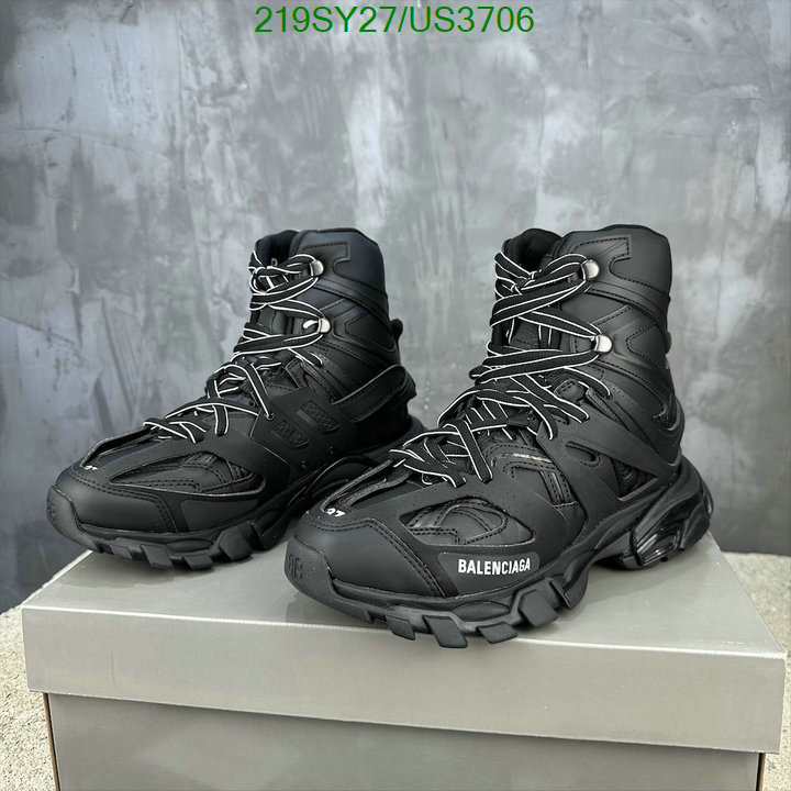 Balenciaga-Men shoes Code: US3706 $: 219USD