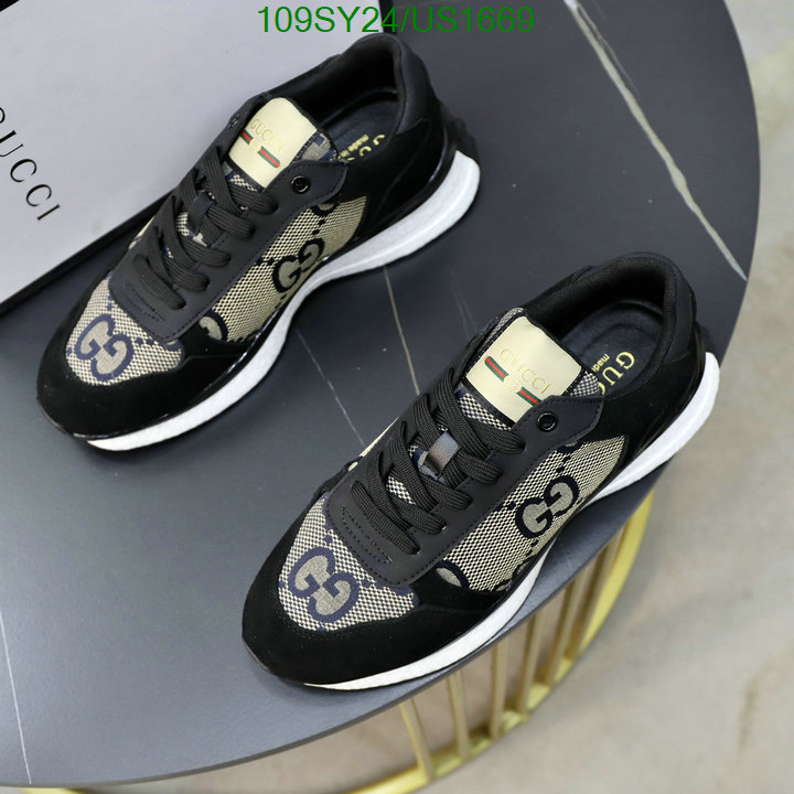 Gucci-Men shoes Code: US1669 $: 109USD