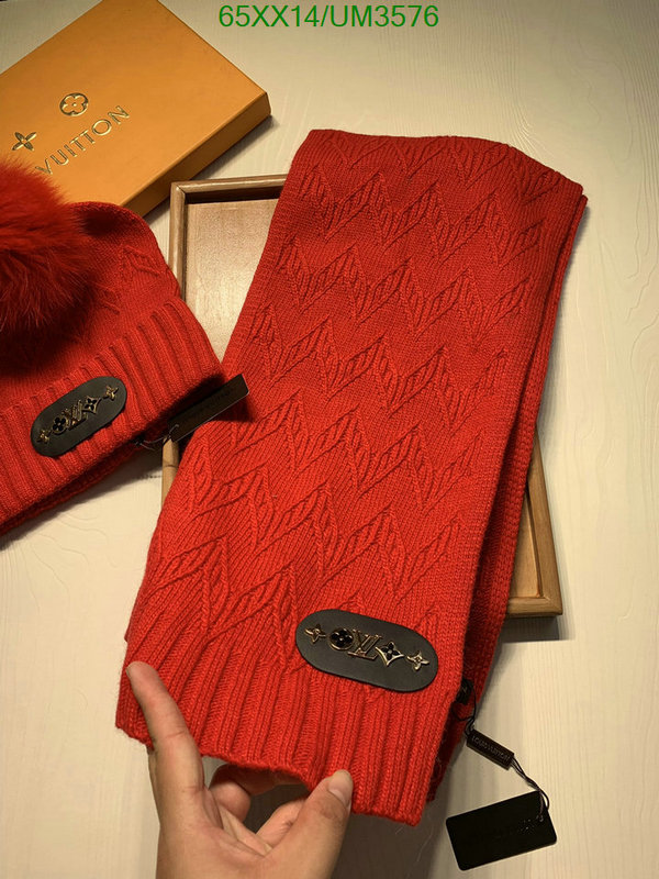 LV-Scarf Code: UM3576 $: 65USD