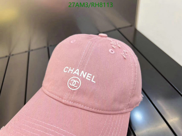 Chanel-Cap(Hat) Code: RH8113 $: 27USD