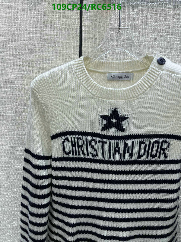 Dior-Clothing Code: RC6516 $: 109USD