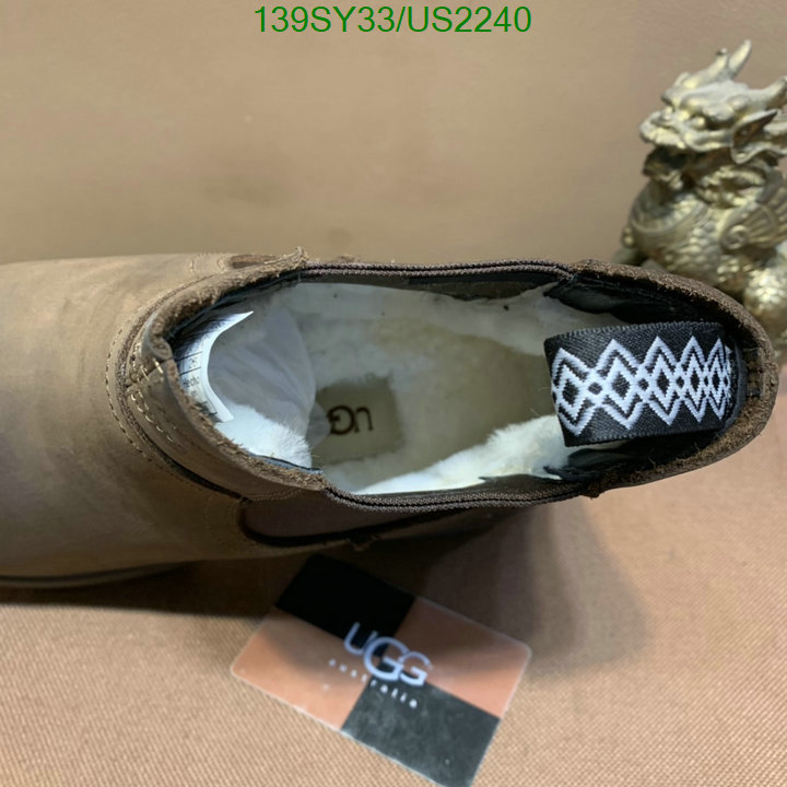 UGG-Men shoes Code: US2240 $: 139USD