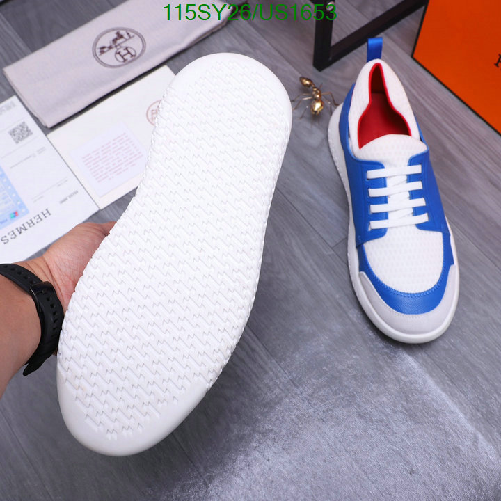 Hermes-Men shoes Code: US1653 $: 115USD