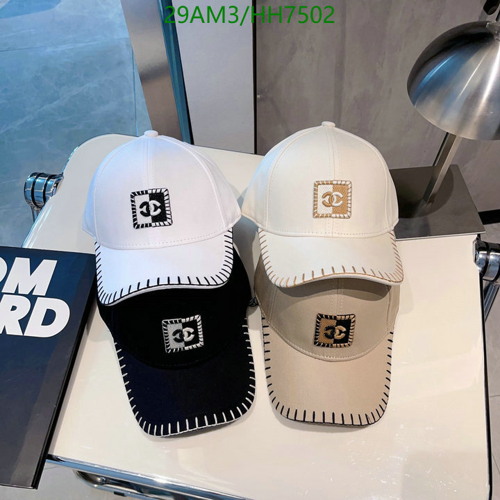 Chanel-Cap(Hat) Code: HH7502 $: 29USD