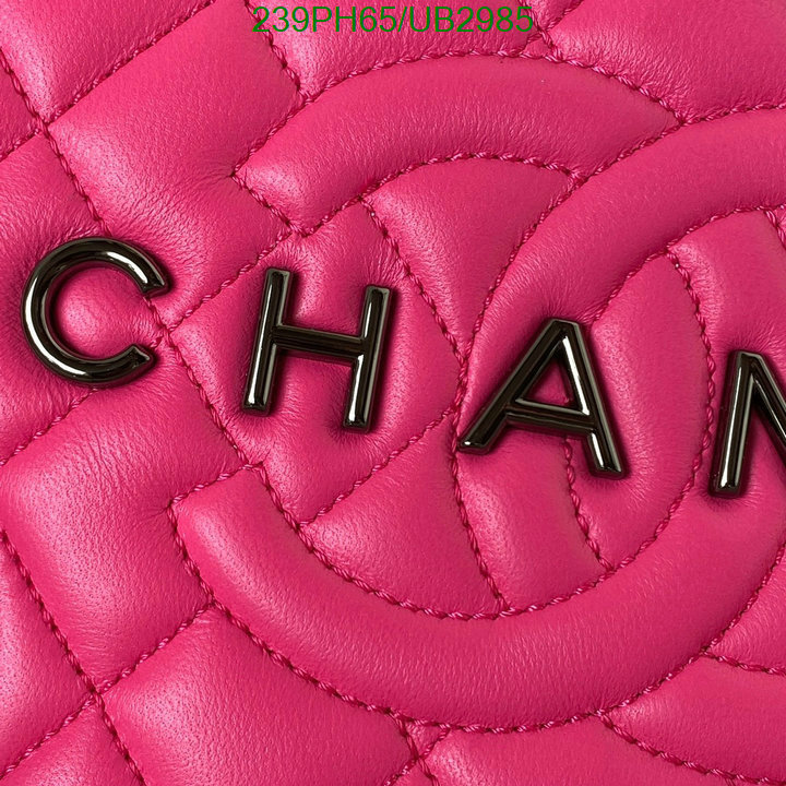 Chanel-Bag-Mirror Quality Code: UB2985 $: 239USD