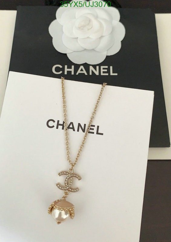 Chanel-Jewelry Code: UJ3070 $: 35USD