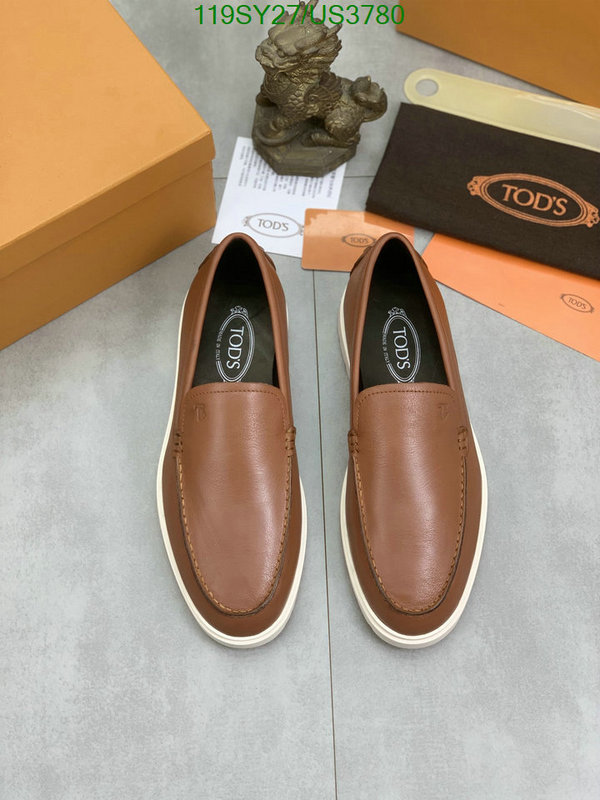 Tods-Men shoes Code: US3780 $: 119USD