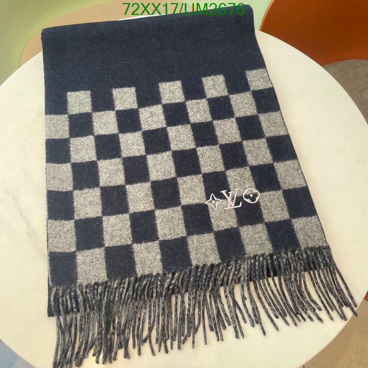 LV-Scarf Code: UM2676 $: 72USD