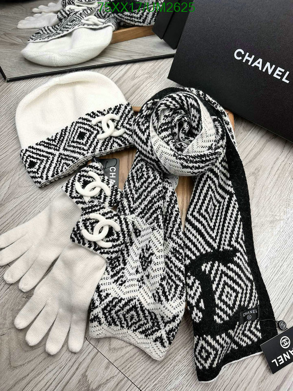 Chanel-Scarf Code: UM2625 $: 75USD