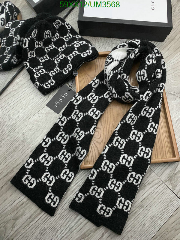 Gucci-Scarf Code: UM3568 $: 59USD