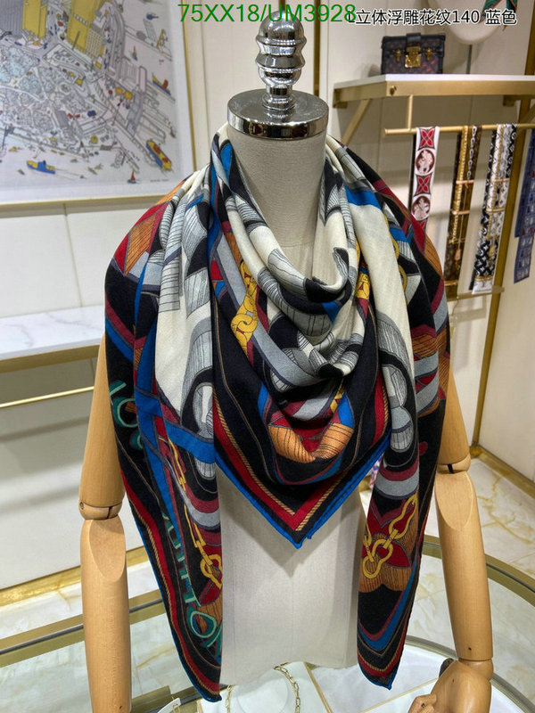 LV-Scarf Code: UM3928 $: 75USD