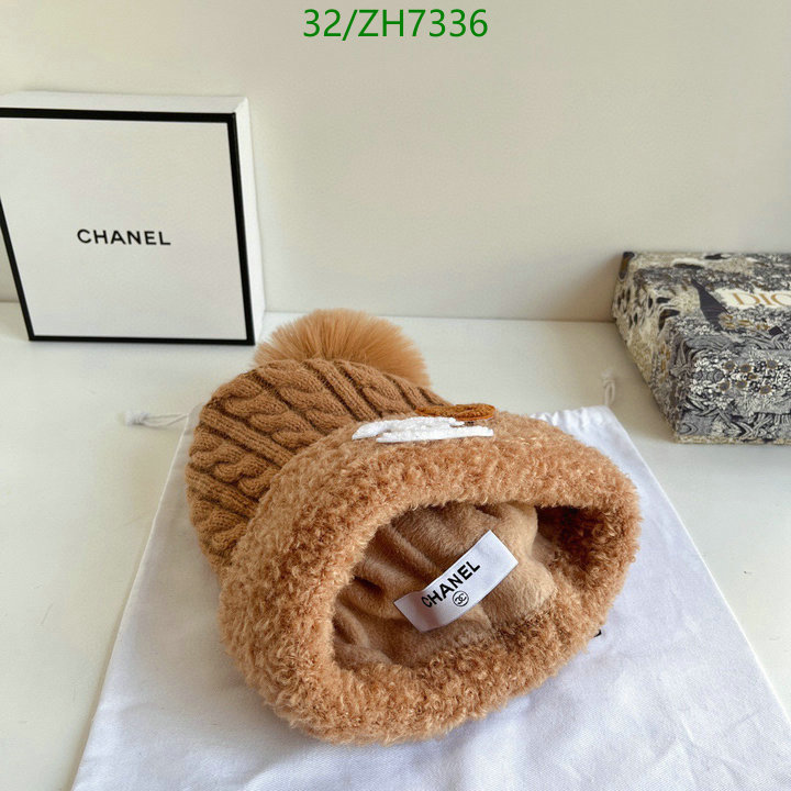 Chanel-Cap(Hat) Code: ZH7336 $: 32USD