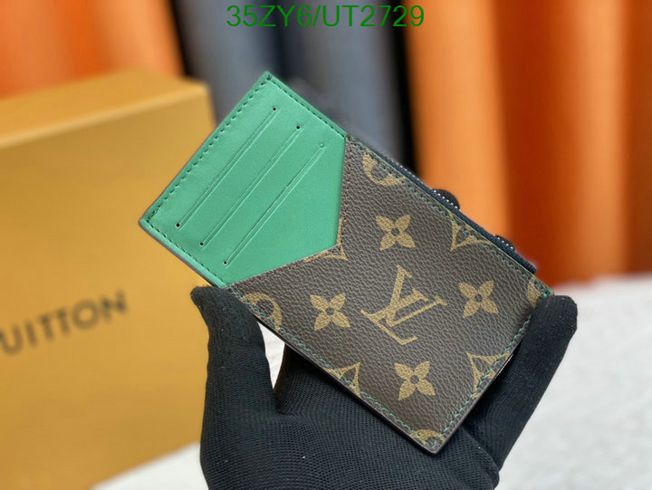 LV-Wallet-4A Quality Code: UT2729 $: 35USD