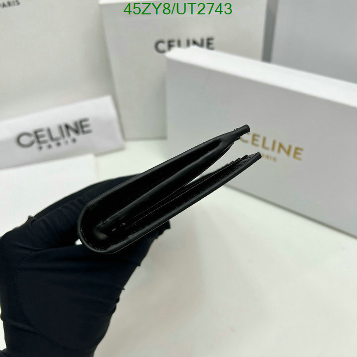 Celine-Wallet(4A) Code: UT2743 $: 45USD