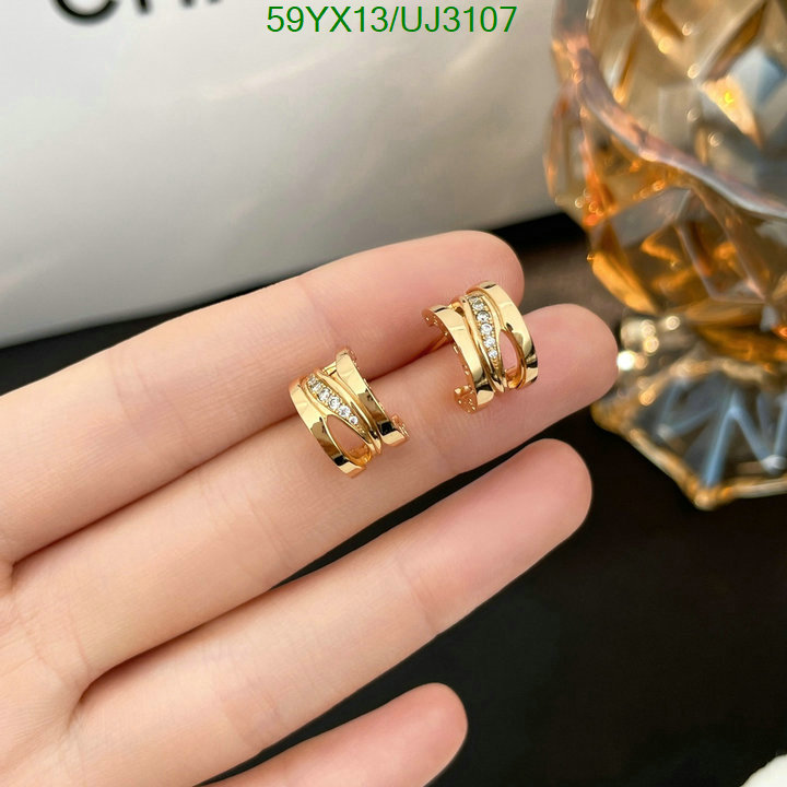 Bvlgari-Jewelry Code: UJ3107 $: 59USD