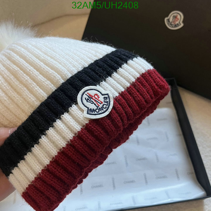 Moncler-Cap(Hat) Code: UH2408 $: 32USD