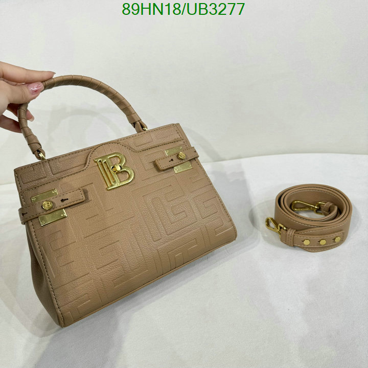 Balmain-Bag-4A Quality Code: UB3277 $: 89USD