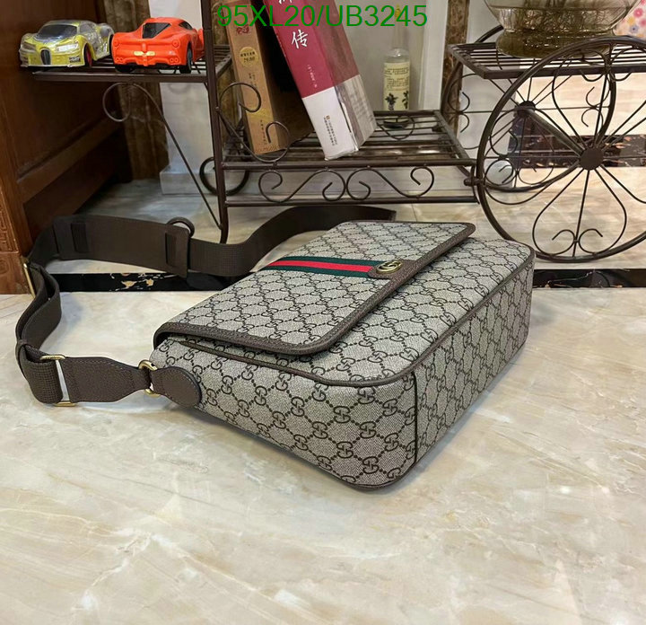 Gucci-Bag-4A Quality Code: UB3245 $: 95USD