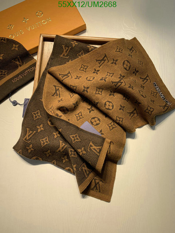 LV-Scarf Code: UM2668 $: 55USD