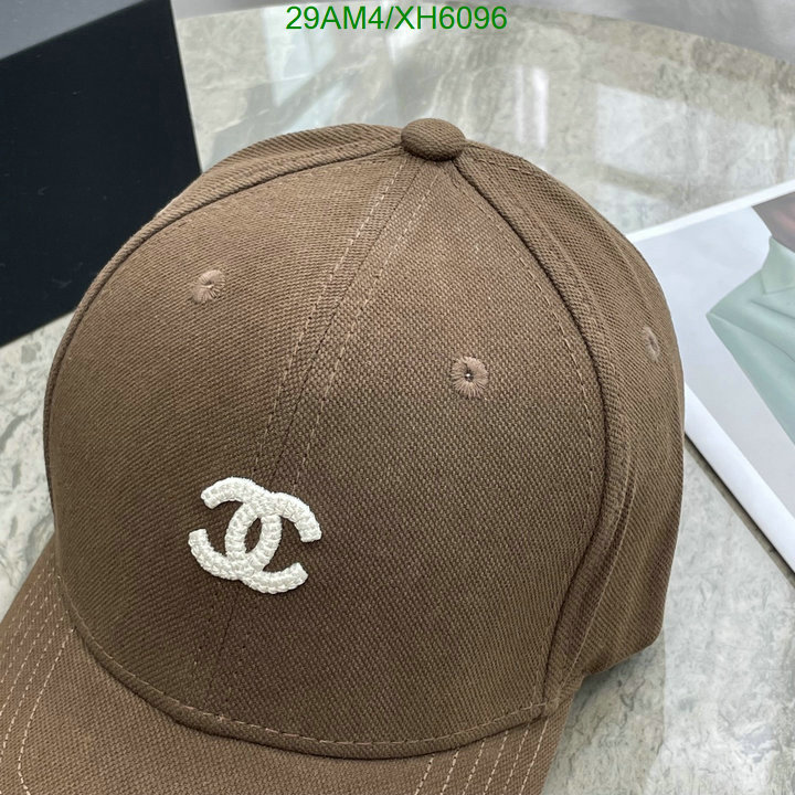 Chanel-Cap(Hat) Code: XH6096 $: 29USD