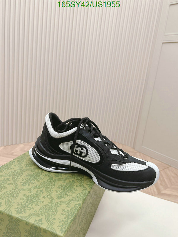 Gucci-Women Shoes Code: US1955 $: 165USD