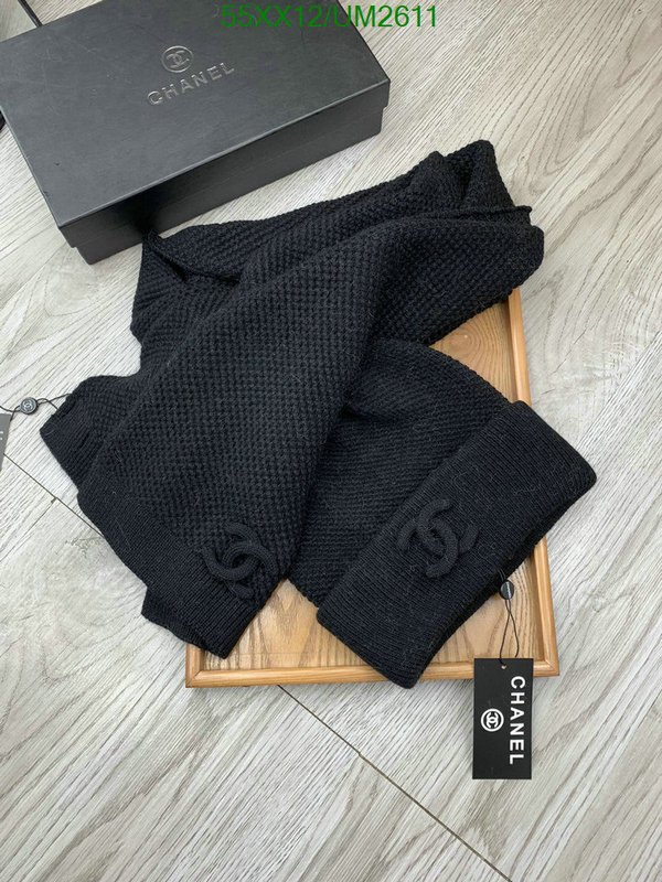 Chanel-Scarf Code: UM2611 $: 55USD