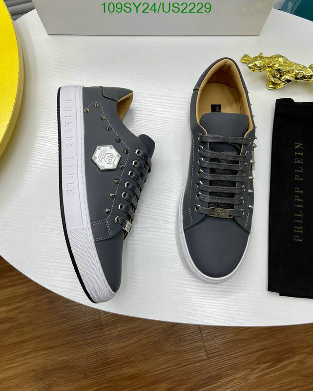 Philipp Plein-Men shoes Code: US2229 $: 109USD