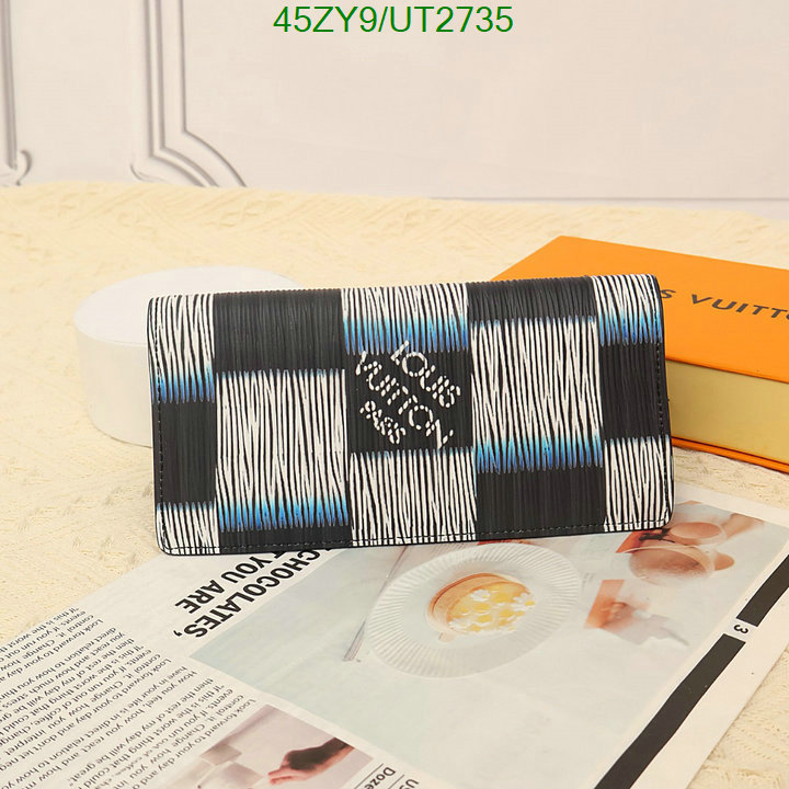 LV-Wallet-4A Quality Code: UT2735 $: 45USD