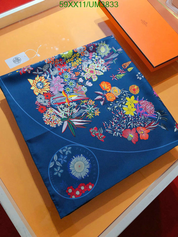 Hermes-Scarf Code: UM3833 $: 59USD