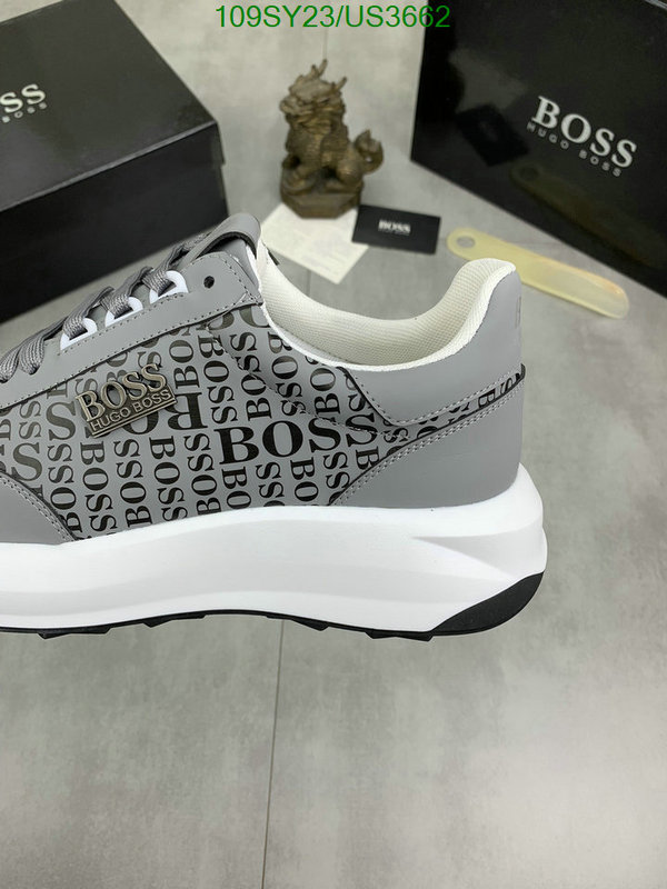 Boss-Men shoes Code: US3662 $: 109USD