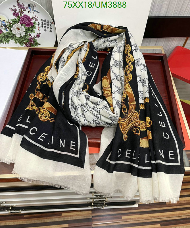 Celine-Scarf Code: UM3888 $: 75USD