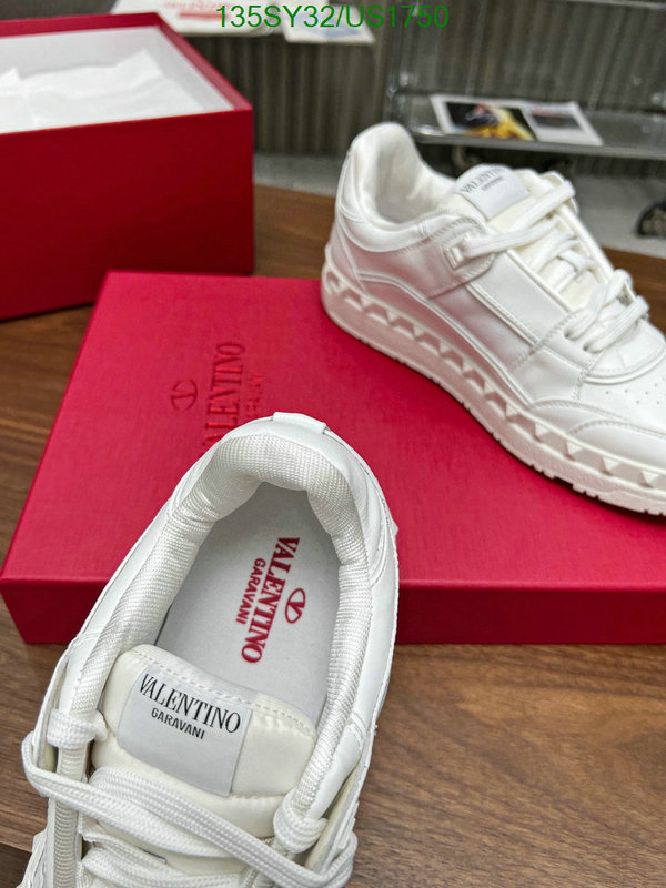 Valentino-Men shoes Code: US1750 $: 135USD